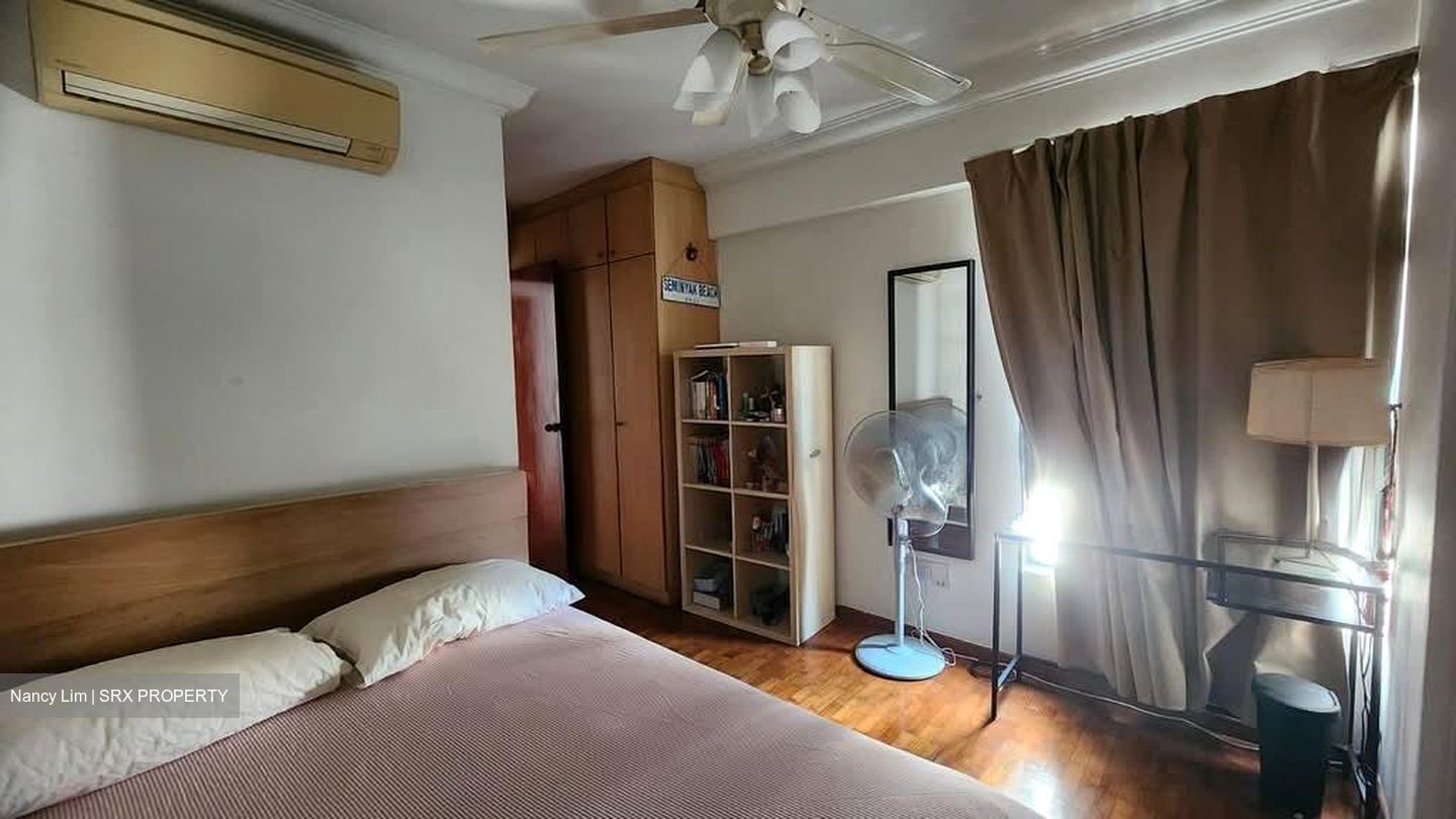 Aquarius By The Park (D16), Condominium #577346891